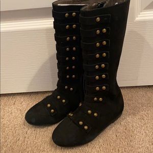 * Joyfolie Freya boots black T 10